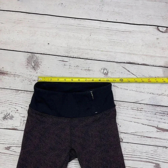 CALIA by Carrie Underwood Purple & Black Snakeskin Leggings in Size xs - Picture 8 of 9